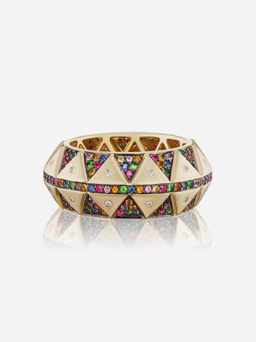 Jewelry Harwell Godfrey | Chubby Talisman Ring