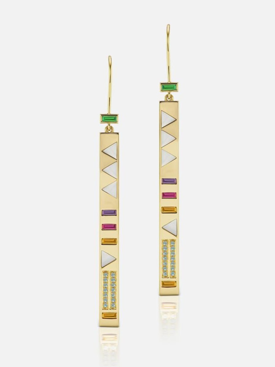 Jewelry Harwell Godfrey | Juju Stick Earrings