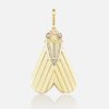 Jewelry Harwell Godfrey | So Fly Pendant Charm