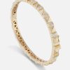 Jewelry Harwell Godfrey | Pyramid Stud Bangle In Diamond