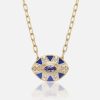 Jewelry Harwell Godfrey | Cleopatra'S Eye Pendant Necklace