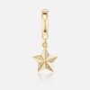 Jewelry Harwell Godfrey | Tiny Star Charm Pendant