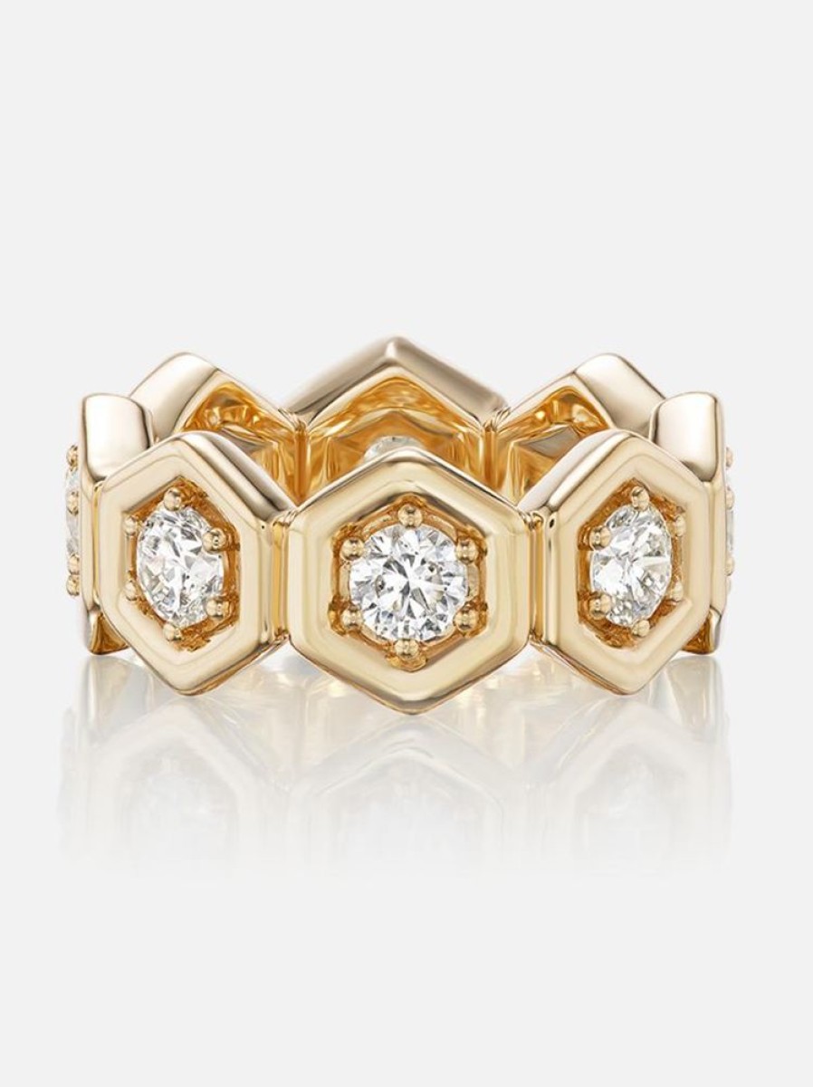 Jewelry Harwell Godfrey | Hubba Band Diamond