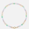 Jewelry Harwell Godfrey | 18" Pastel Bead Foundation Necklace