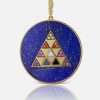 Jewelry Harwell Godfrey | Pyramid Stone Medallion