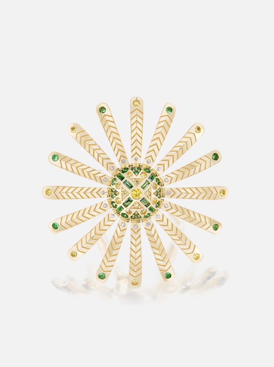 Jewelry Harwell Godfrey | Major Sunflower Ring