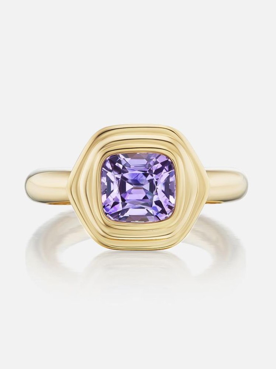 Jewelry Harwell Godfrey | Cairo Ring Purple Rts