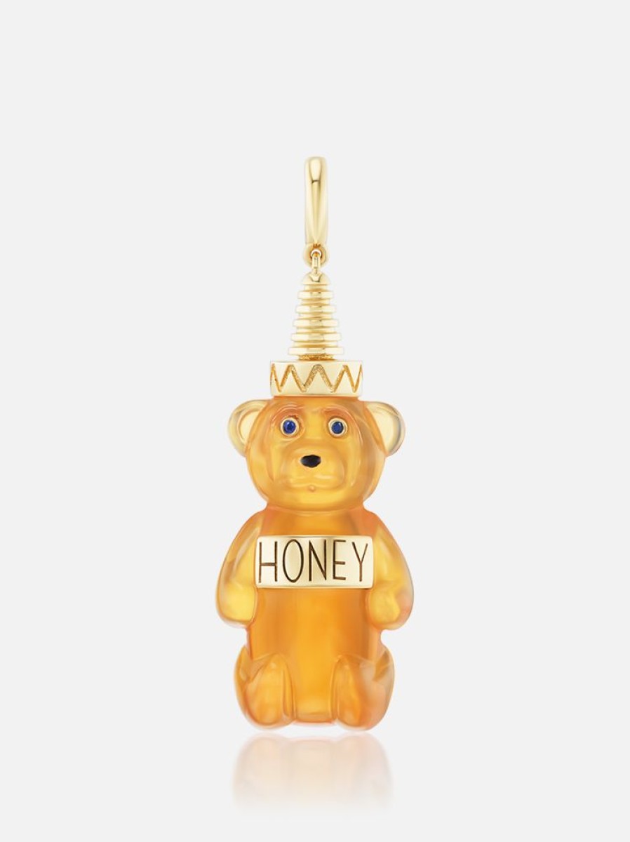 Jewelry Harwell Godfrey | Honey Bear Pendant