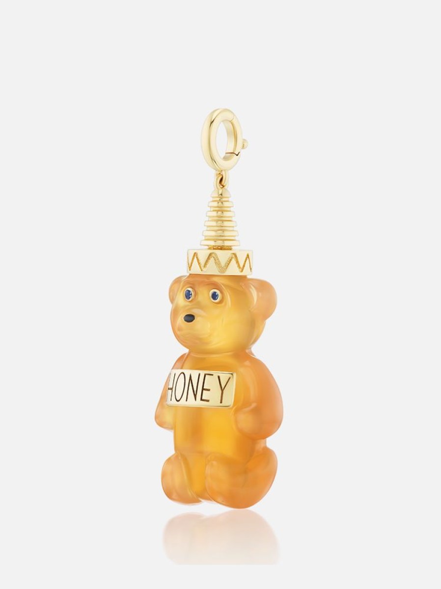 Jewelry Harwell Godfrey | Honey Bear Pendant