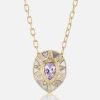 Jewelry Harwell Godfrey | Cleopatra'S Tear Pendant Necklace