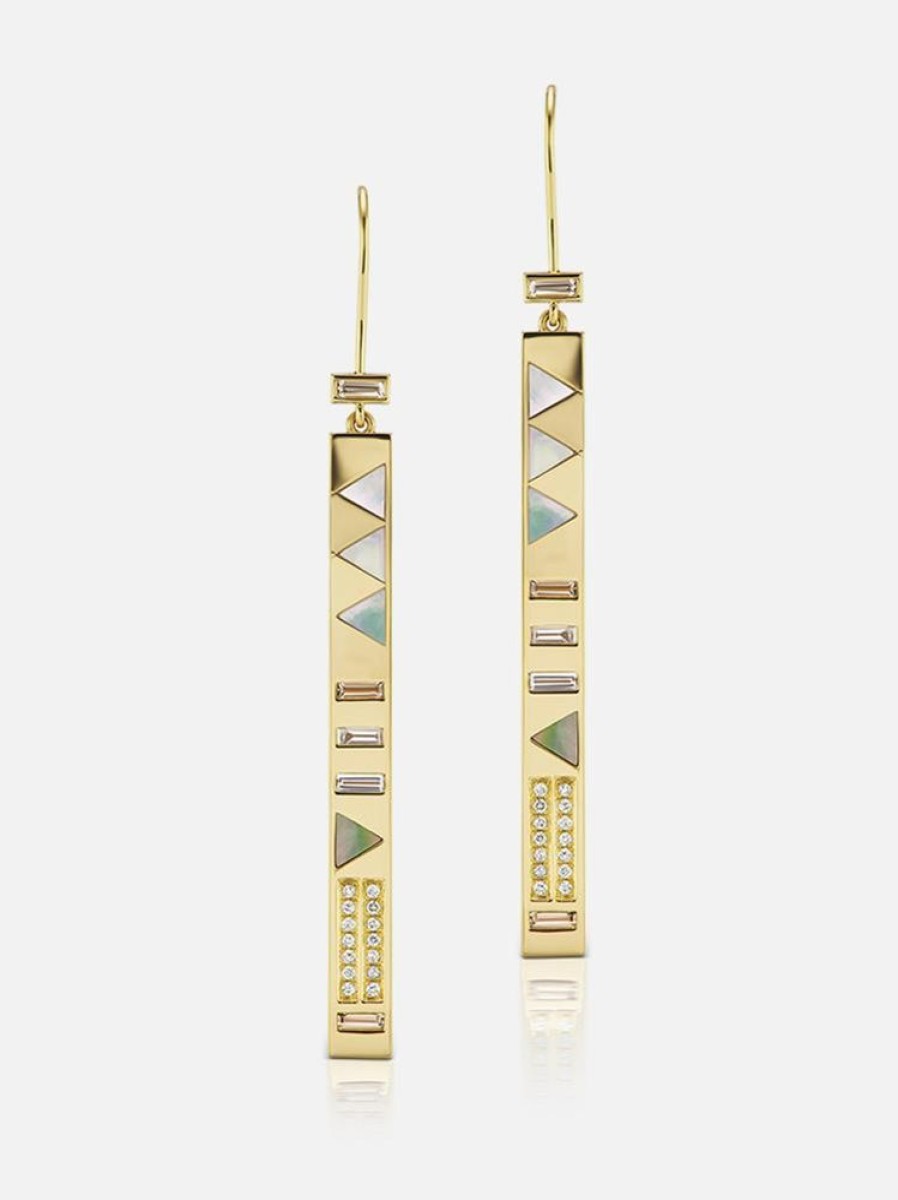 Jewelry Harwell Godfrey | Juju Stick Earrings