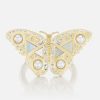 Jewelry Harwell Godfrey | Mini Butterfly Ring