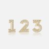 Jewelry Harwell Godfrey | Lucky Number Stud Earring