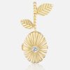 Jewelry Harwell Godfrey | Seed Pendant Locket Diamond