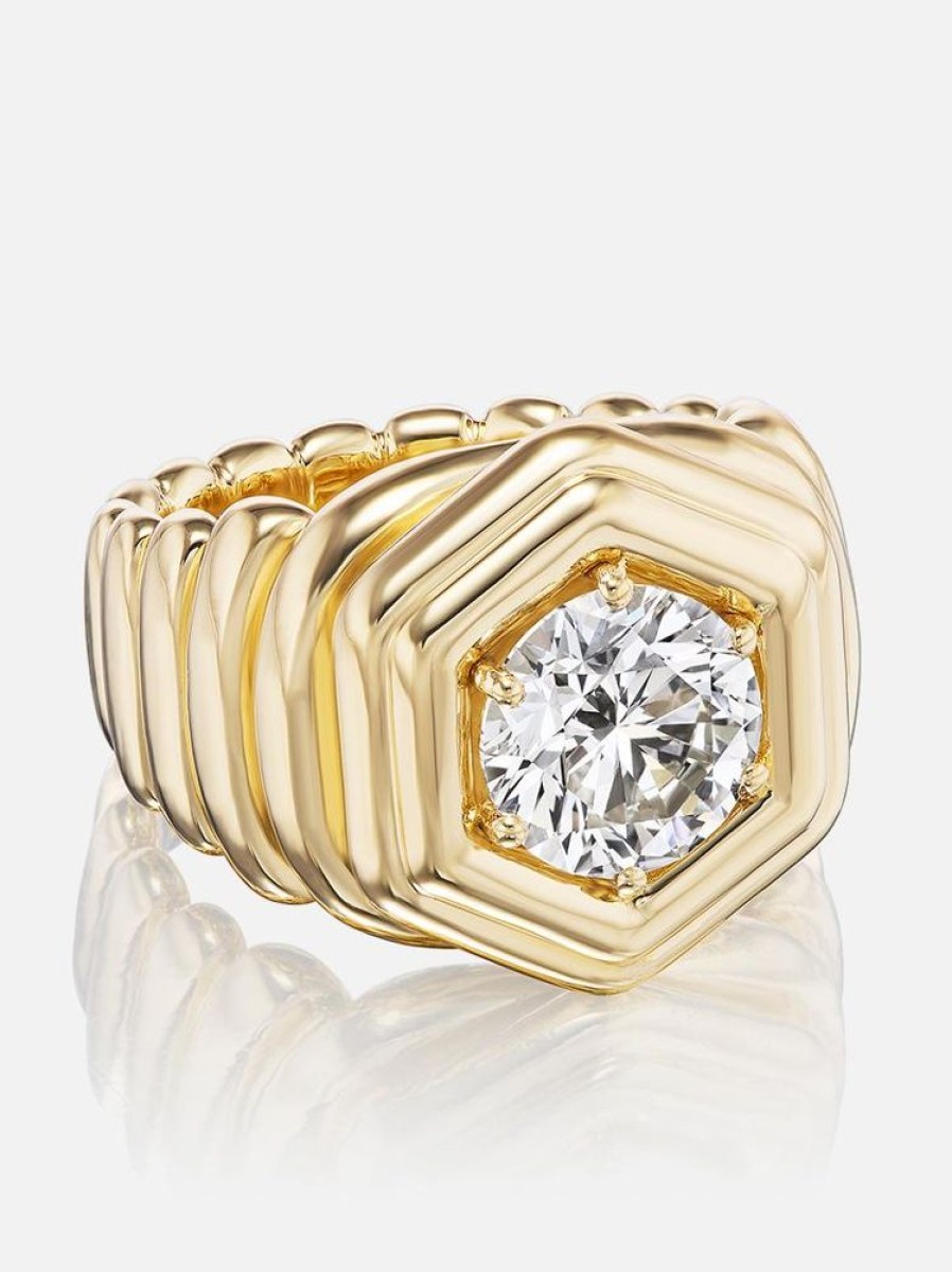 Jewelry Harwell Godfrey | Hubba Ring Diamond Rts