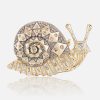 Jewelry Harwell Godfrey | Snail Brooch