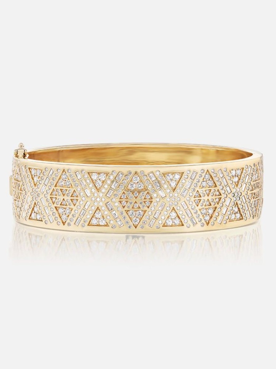 Jewelry Harwell Godfrey | Major Stardust Bangle