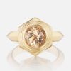 Jewelry Harwell Godfrey | Hexed Smokey Topaz Ring