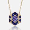 Jewelry Harwell Godfrey | Evil Eye Pendant Necklace