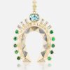 Jewelry Harwell Godfrey | Major Horseshoe Pendant