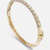 Jewelry Harwell Godfrey | Knife Edge Diamond Bangle