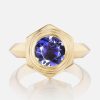 Jewelry Harwell Godfrey | Hexed Iolite Ring