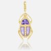 Jewelry Harwell Godfrey | Mini Scarab Pendant