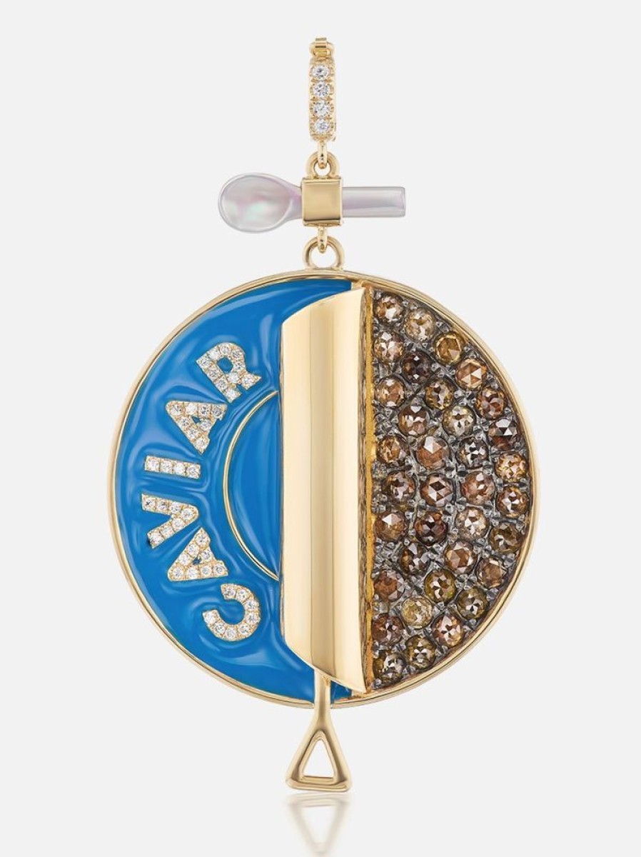 Jewelry Harwell Godfrey | Caviar Pendant