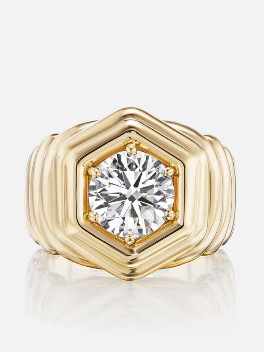 Jewelry Harwell Godfrey | Hubba Ring Setting