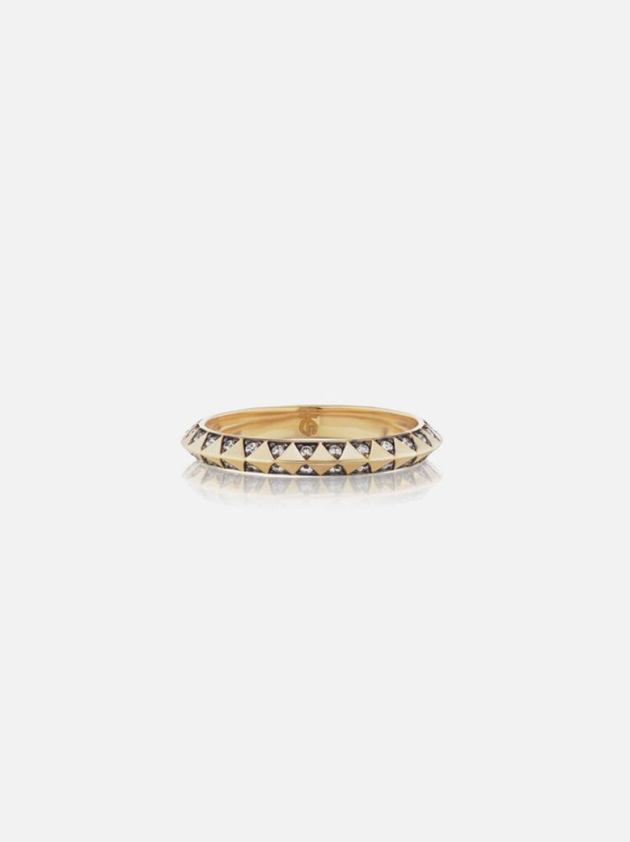 Jewelry Harwell Godfrey | Skinny Talisman Stacking Ring