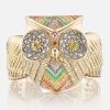 Jewelry Harwell Godfrey | Owl Bangle