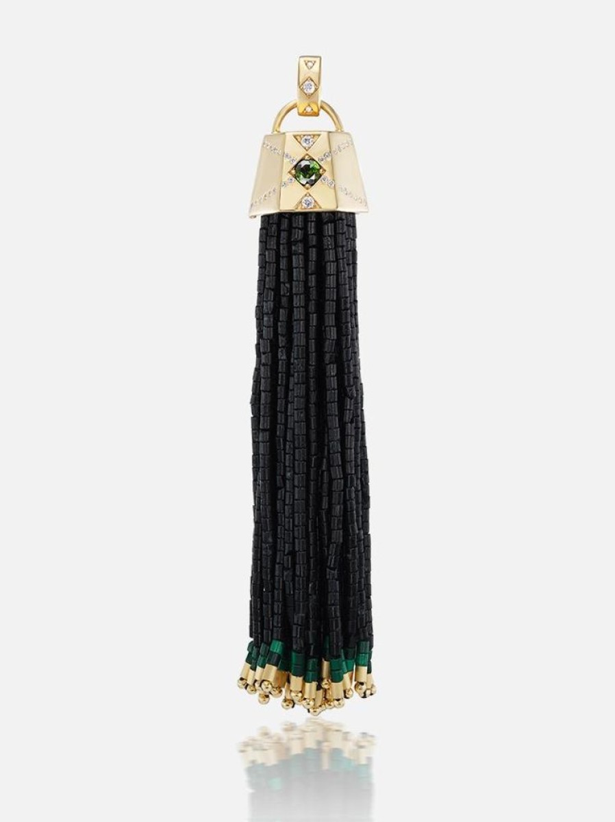 Jewelry Harwell Godfrey | Beaded Tassel