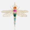 Jewelry Harwell Godfrey | Dragonfly Pendant