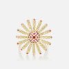 Jewelry Harwell Godfrey | Mini Sunflower Ring