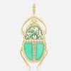 Jewelry Harwell Godfrey | Major Scarab Pendant