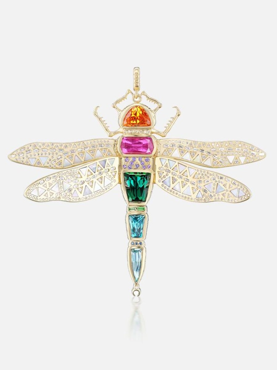 Jewelry Harwell Godfrey | Dragonfly Pendant