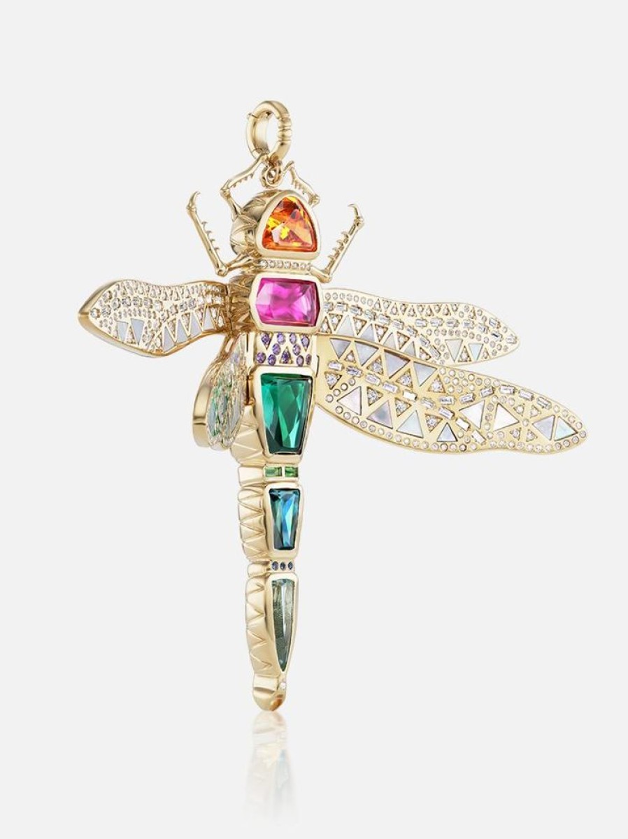 Jewelry Harwell Godfrey | Dragonfly Pendant