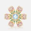 Jewelry Harwell Godfrey | Poppy Ring Moonstone