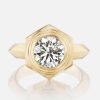 Jewelry Harwell Godfrey | Hexed Diamond Ring