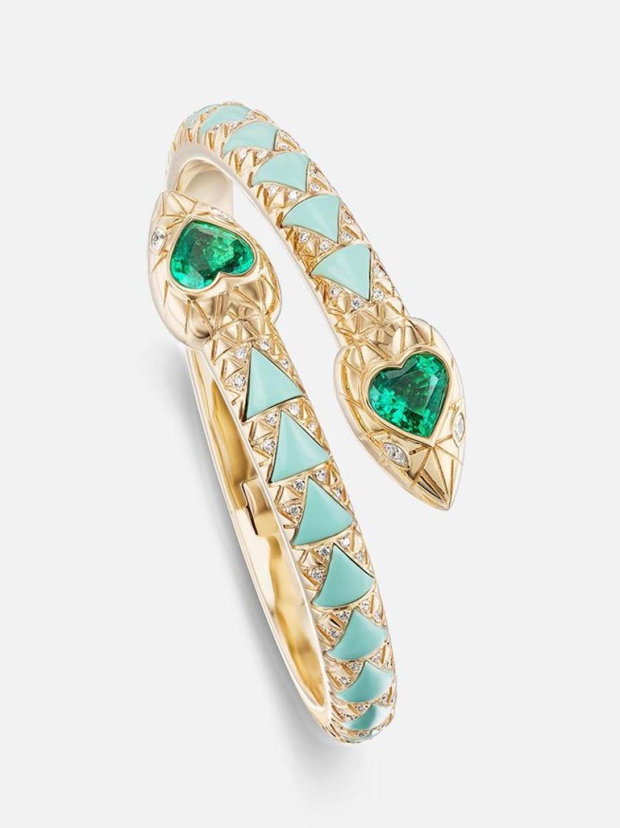 Jewelry Harwell Godfrey | Snake Bangle