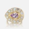 Jewelry Harwell Godfrey | Cleopatra'S Tear Cocktail Ring