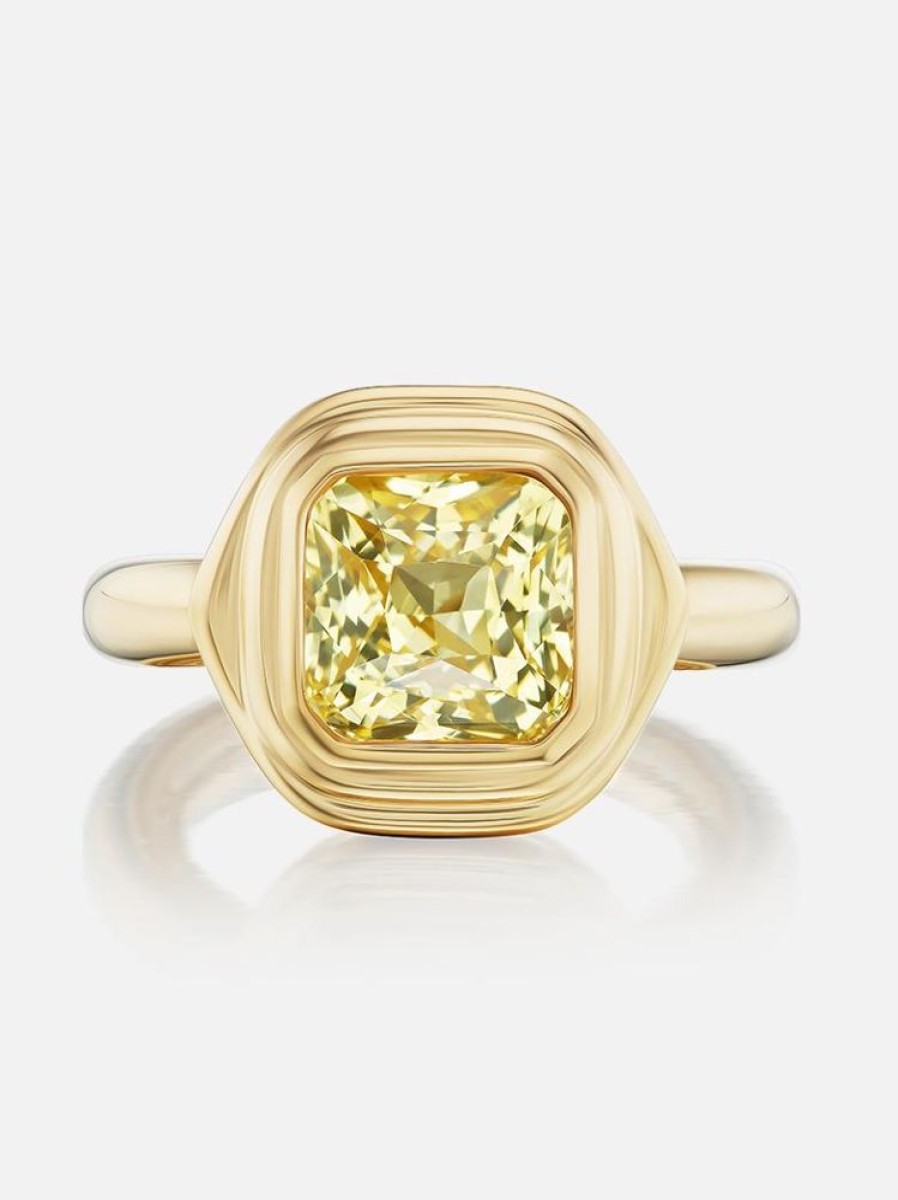 Jewelry Harwell Godfrey | Cairo Ring Yellow Rts