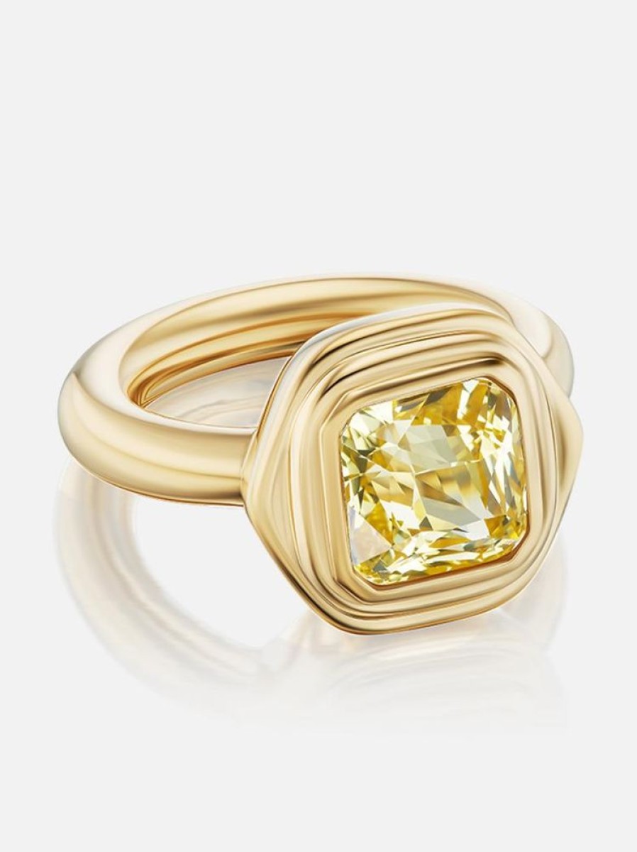 Jewelry Harwell Godfrey | Cairo Ring Yellow Rts