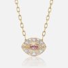 Jewelry Harwell Godfrey | Cleopatra'S Eye Pendant Necklace