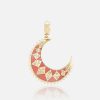 Jewelry Harwell Godfrey | Mini Moon Pendant