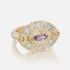 Jewelry Harwell Godfrey | Cleopatra'S Eye Cocktail Ring