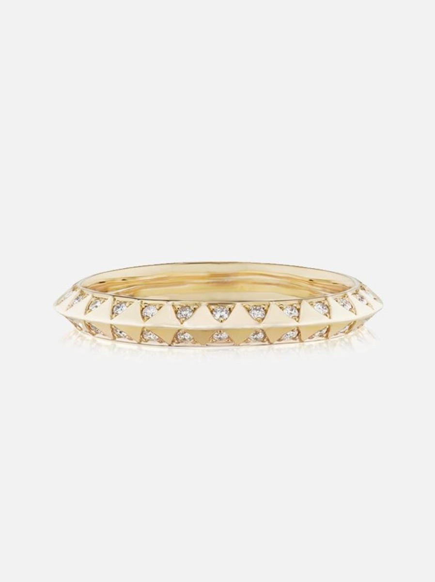 Jewelry Harwell Godfrey | Skinny Talisman Stacking Ring