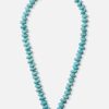 Jewelry Harwell Godfrey | Turquoise Bead Foundation Necklace