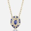 Jewelry Harwell Godfrey | Cleopatra'S Tear Pendant Necklace