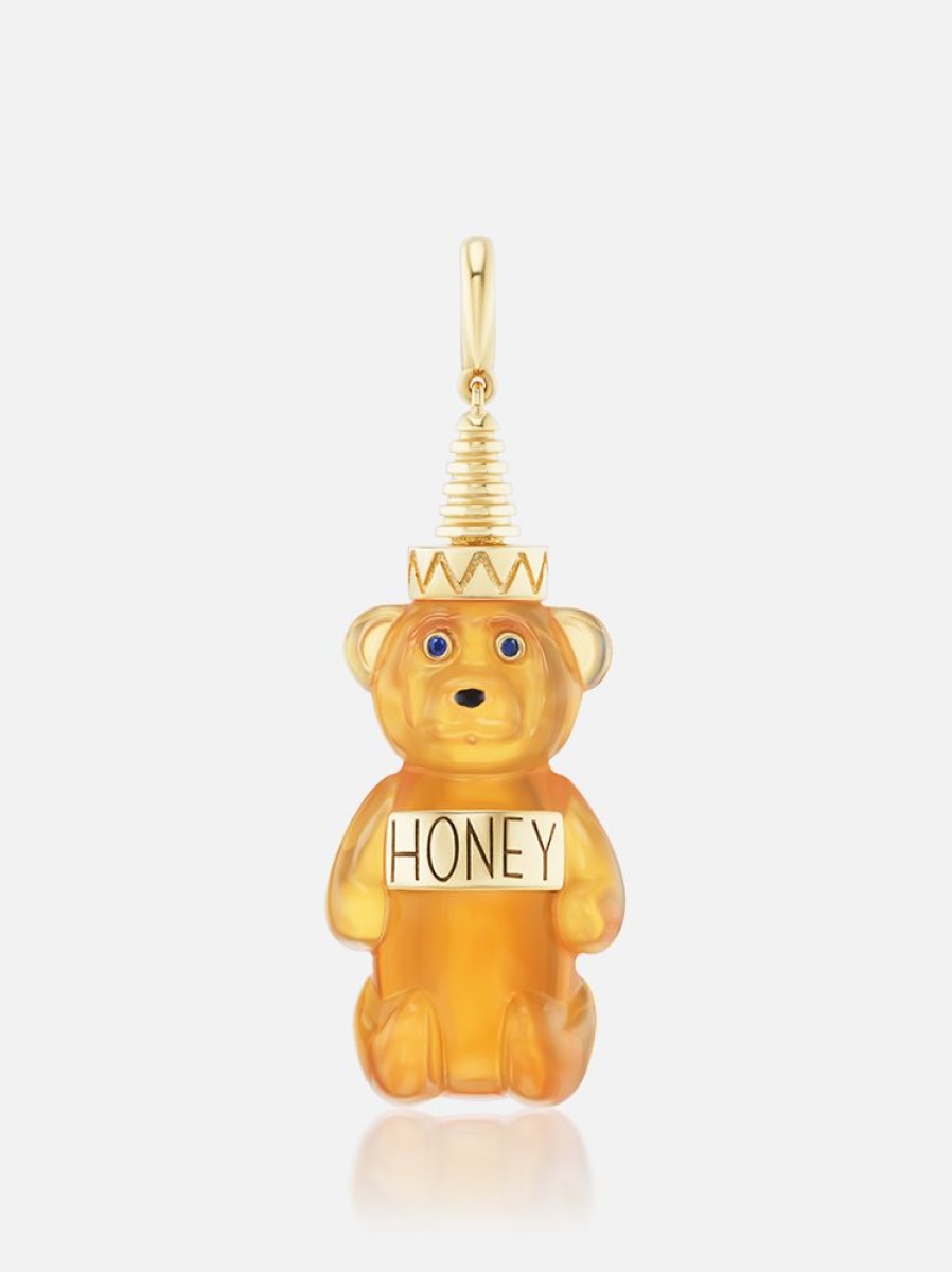 Jewelry Harwell Godfrey | Honey Bear Pendant